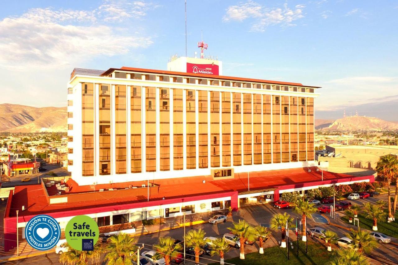 Mision Torreon Hotell Exteriör bild